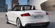 Audi TTS